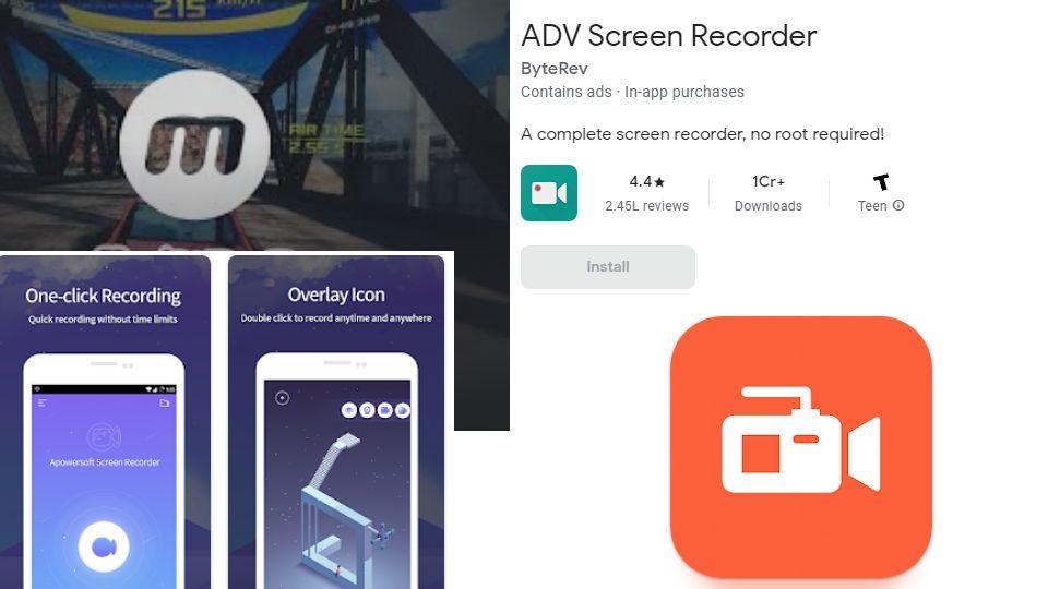 Best screen recorder for android