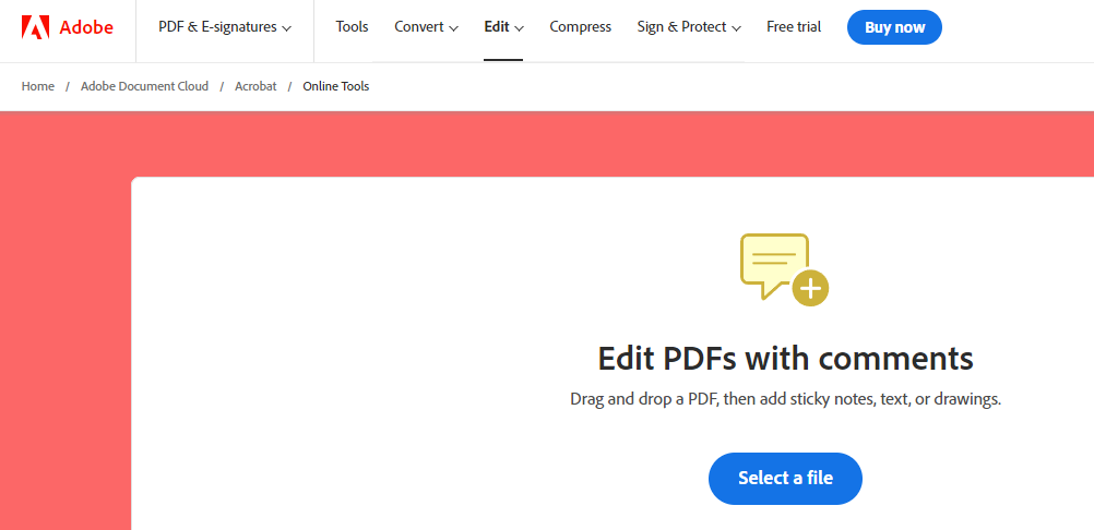 PDF editors online