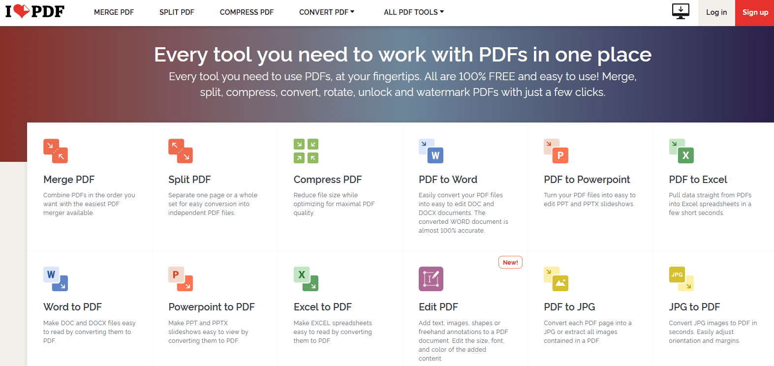 best pdf editors online