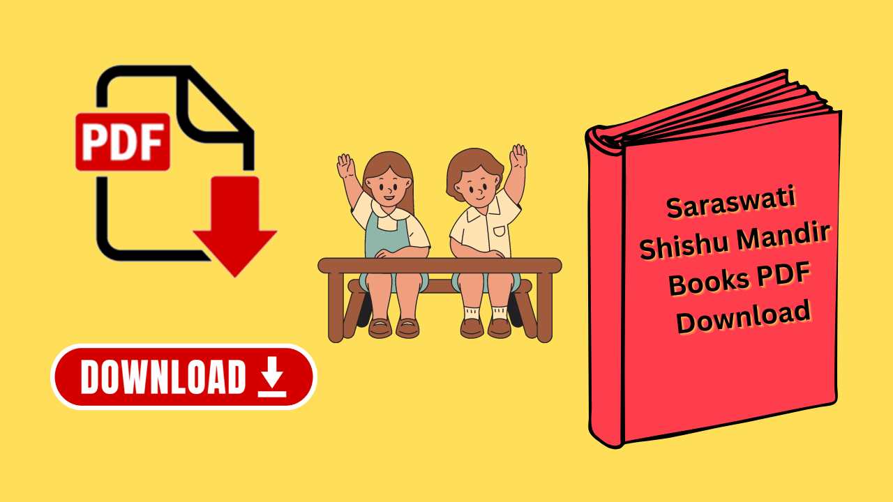 saraswati shishu mandir books pdf